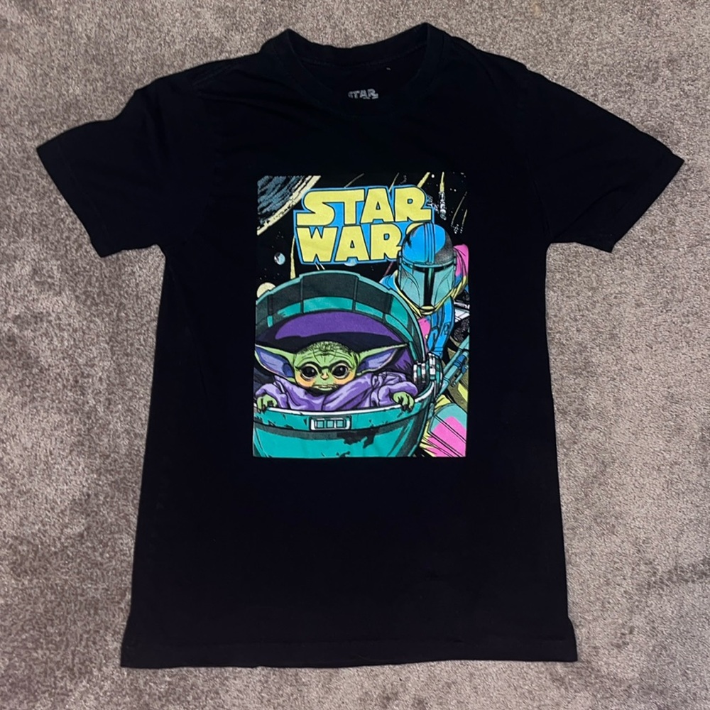 Star Wars vintage t-shirt